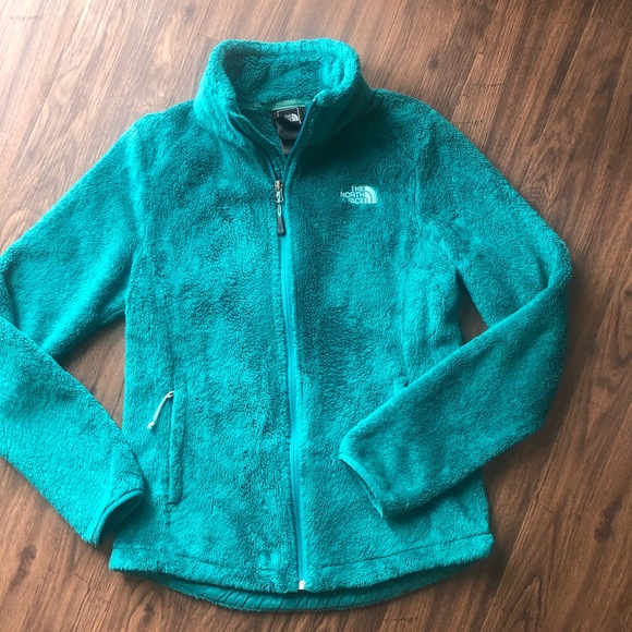 The North Face fuzzy jacket - Picture 2 of 7